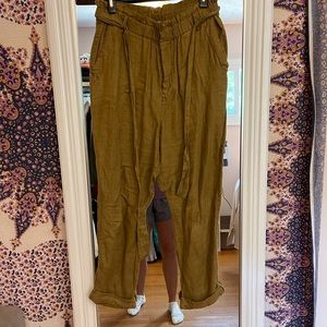Free people pants